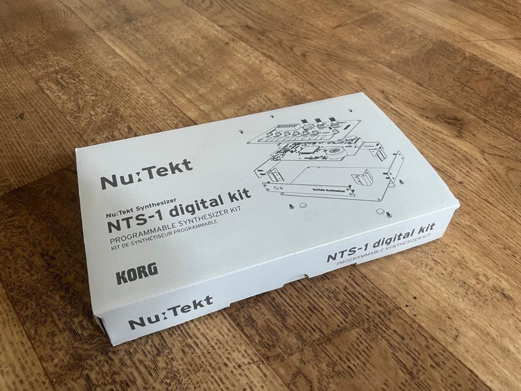 Korg NuTekt NTS-1, Ophalen of Verzenden, Nieuw, Overige aantallen, Korg