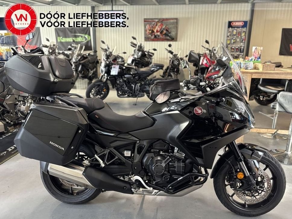 Honda NT 1100 DCT (bj 2022), Bedrijf, Onbekend, Meer dan 35 kW, Toermotor