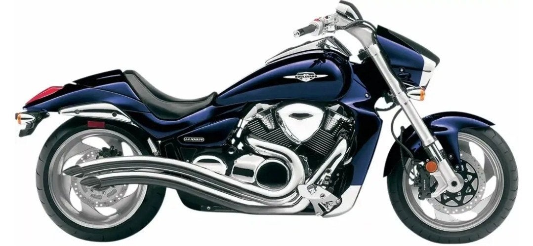 cobra uitlaat gezocht VZ1500, Motoren, Ophalen of Verzenden