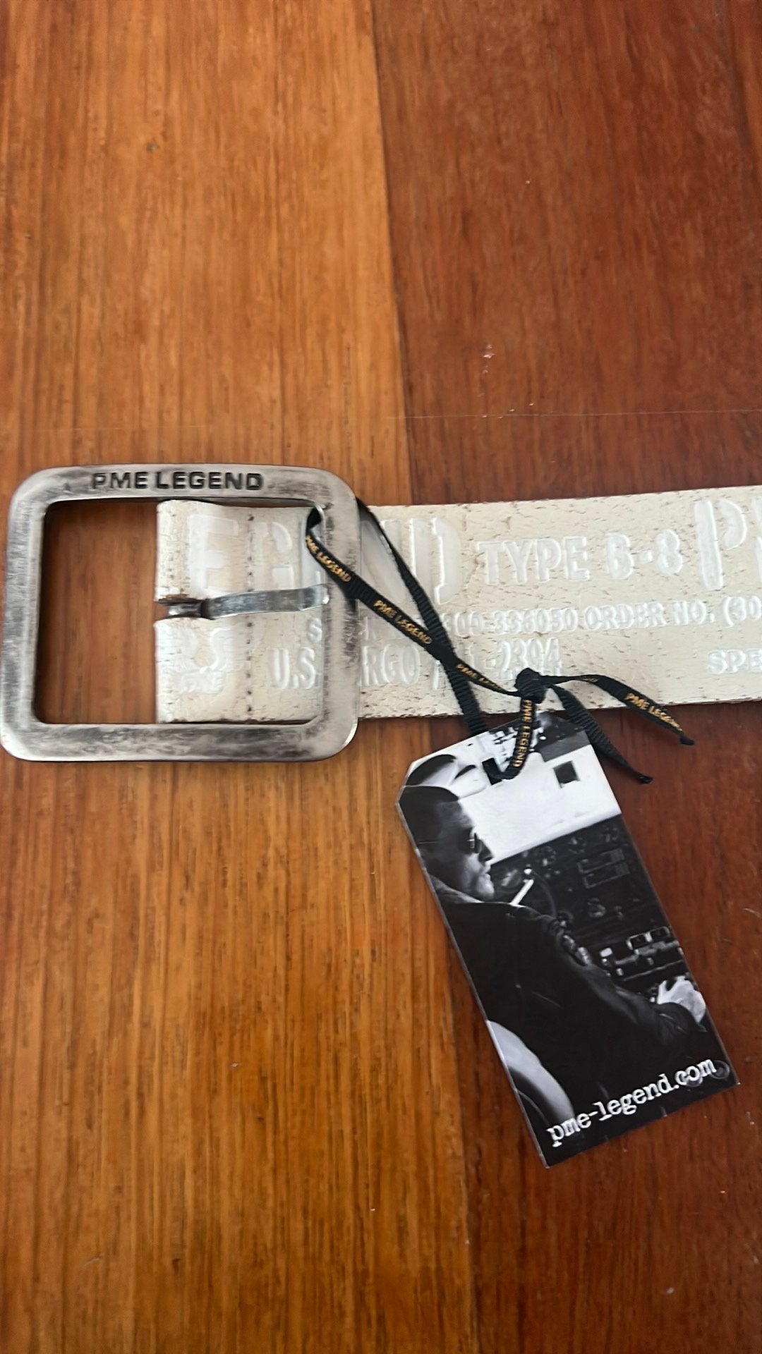 PME LEGEND RIEM MAAT 85, Ophalen of Verzenden, Zo goed als nieuw, Minder dan 95 cm