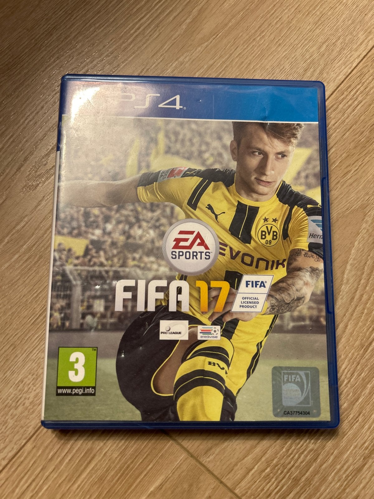 FIFA 17 PS4 - Voetbalgame voor PlayStation 4