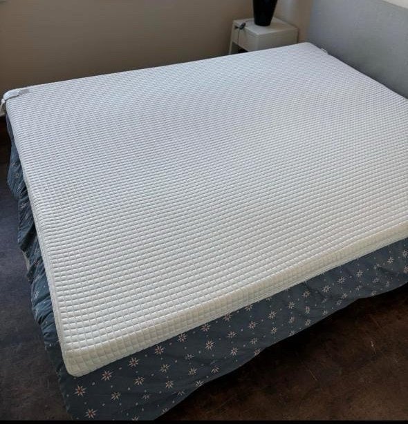 IKEA KNAPSTAD Topper 160x200 cm, Gebruikt, Tweepersoons, Ophalen of Verzenden, Matras