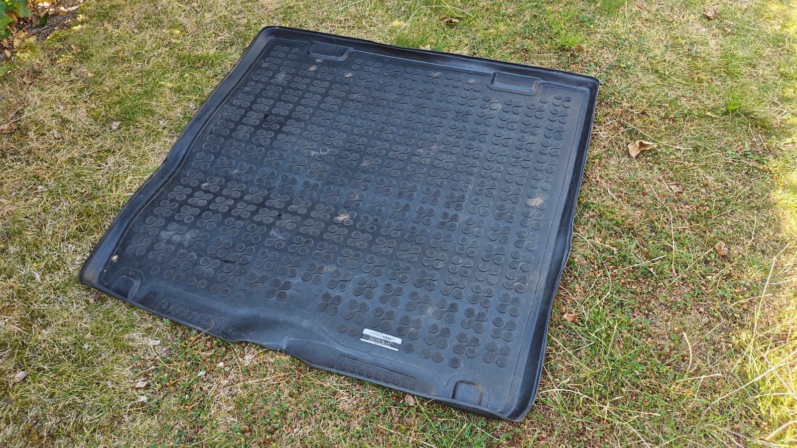 Azuga Rezaw-Plast kofferbakmat BMW 5 serie F11, Ophalen, Gebruikt