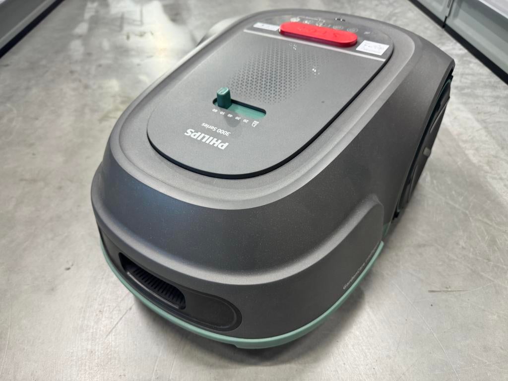 Robot maaier philips, Ophalen, Nieuw, Minder dan 20 cm, Bestuurbaar via app