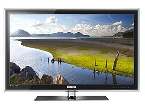Samsung TV met muurbeugel, Ophalen, 50 Hz, 80 tot 100 cm, Samsung