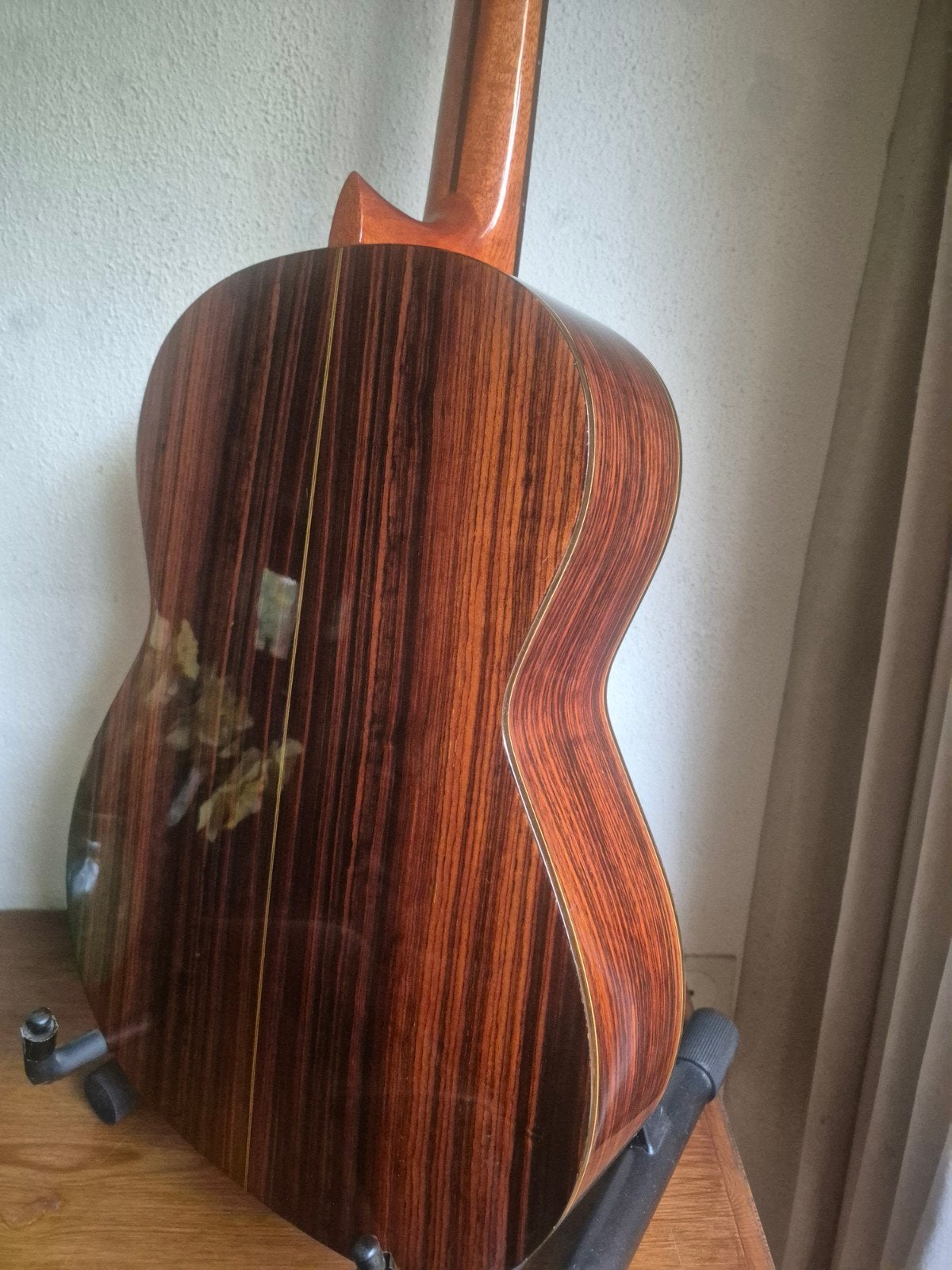 IBANEZ 2842 "VINTAGE " classic series, I.Z.G.ST, Ophalen, Gebruikt, Klassieke of Spaanse gitaar
