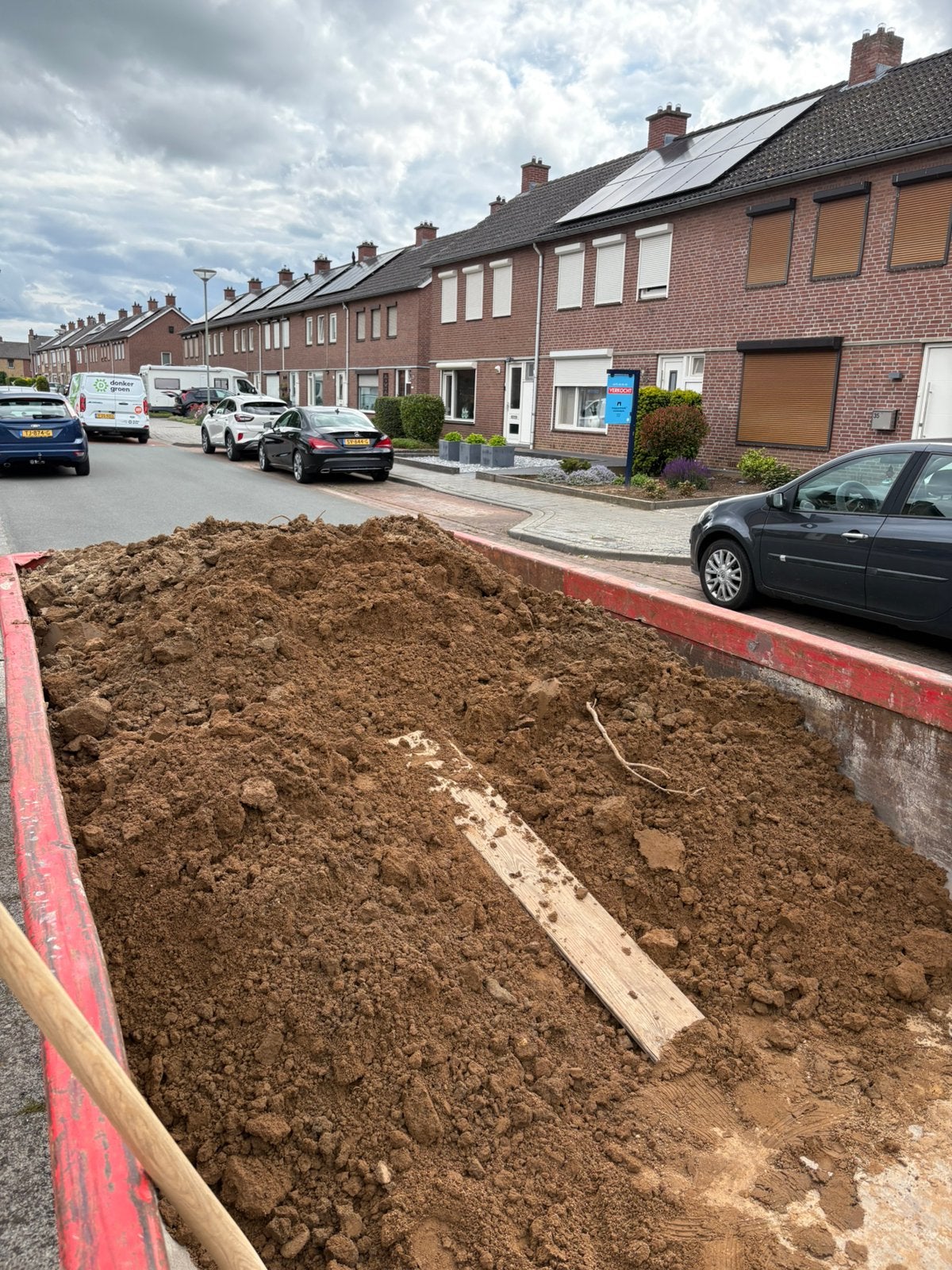Gratis grond af te halen, Tuin en Terras, Aarde en Mest, Ophalen, Tuinaarde