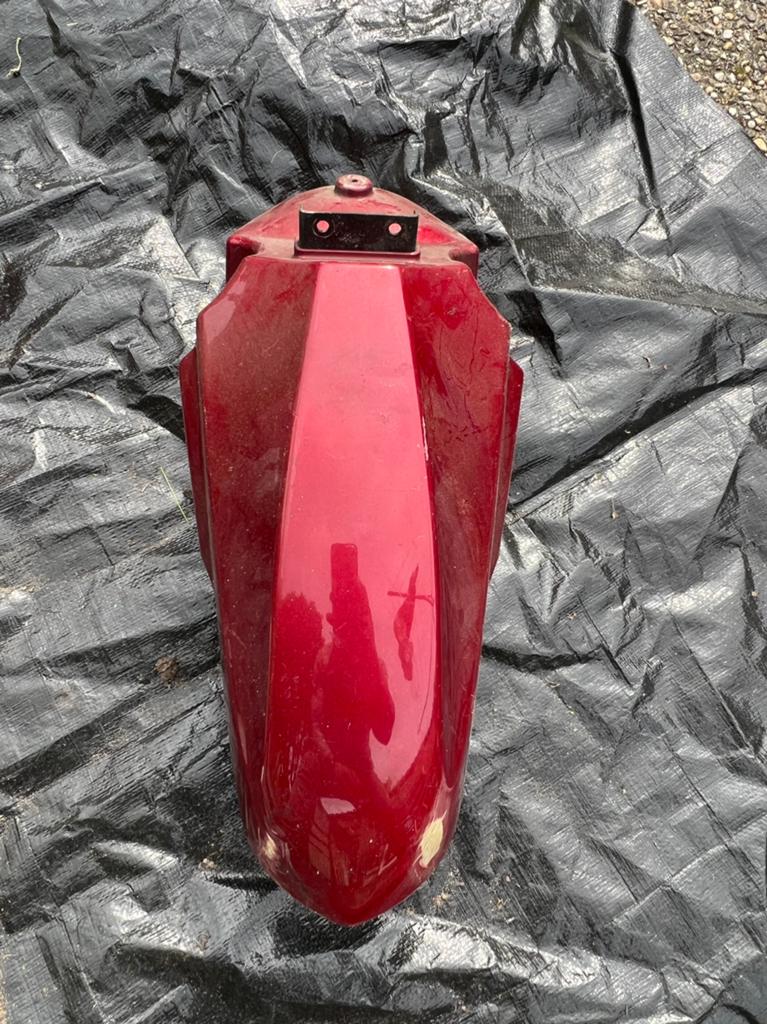 Voor spatbord Kymco people s €10, Ophalen of Verzenden, Gebruikt, Overige typen, Kymco