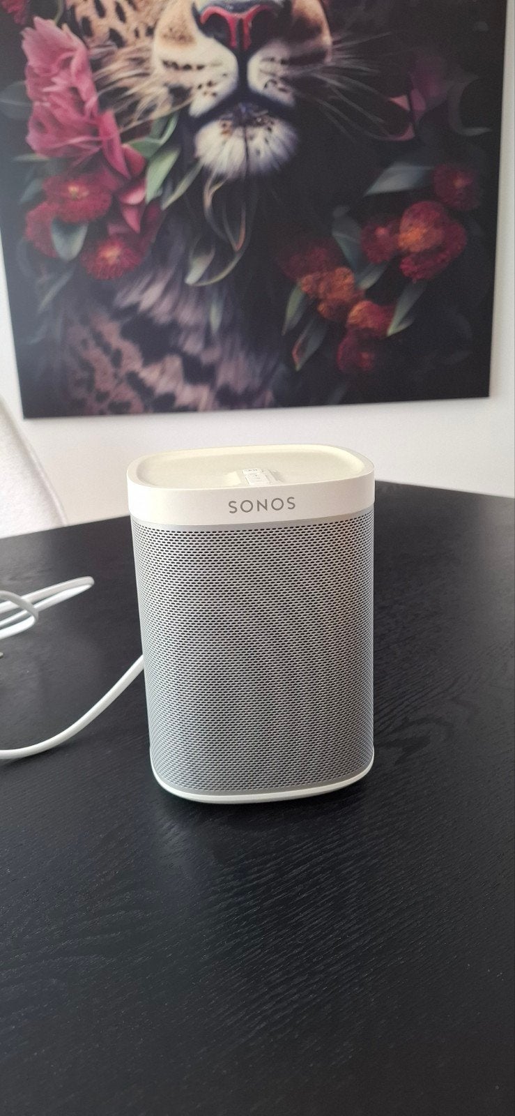 Sonos Play:1 - Compacte Smart Speaker, Ophalen, Zo goed als nieuw, Overige typen, Sonos