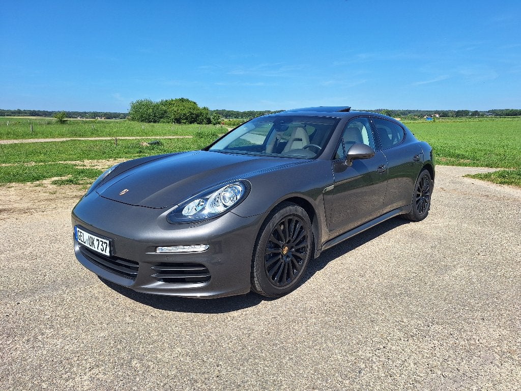 Porsche Panamera 3.0 V6, Automaat, Euro 5, Leder, Bedrijf