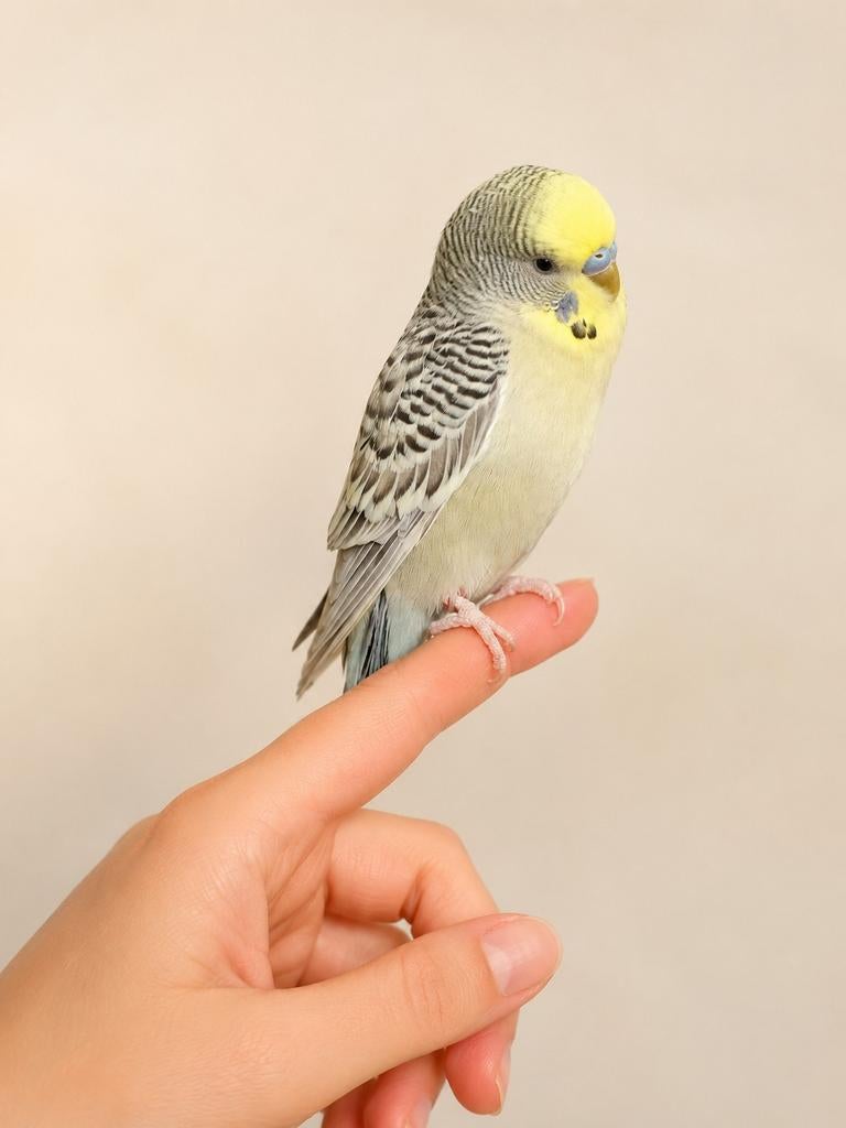 Grasparkiet man, Dieren en Toebehoren, Vogels | Parkieten en Papegaaien, Mannelijk, Parkiet, Geringd