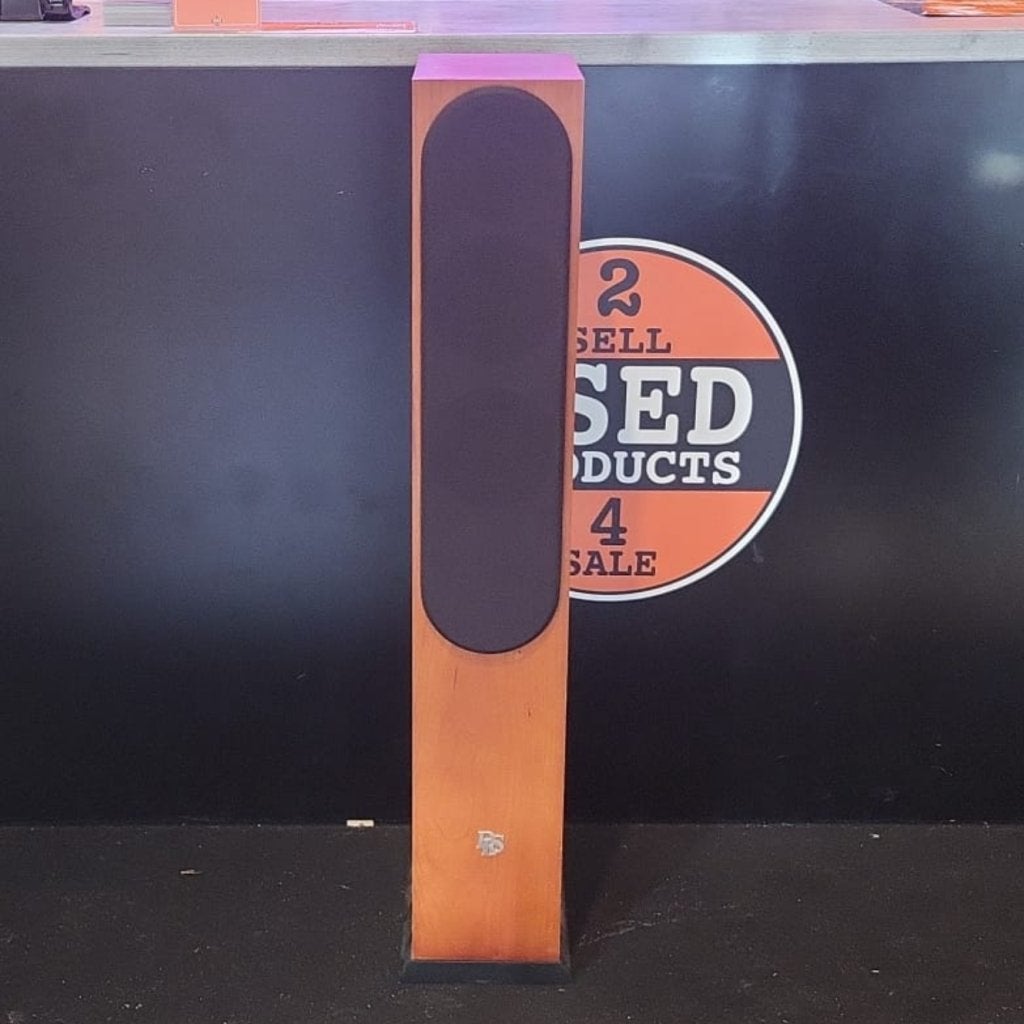 DLS R55 Home Entertainment Speaker Eikenhout, Audio, Tv en Foto, Luidsprekers, Flex Ltd., Gebruikt, https://flex.com/contact-us