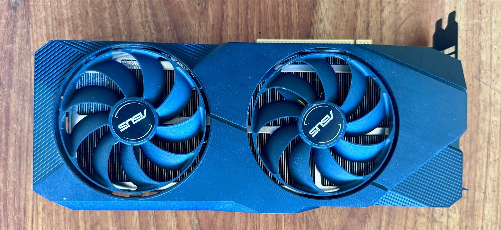 ASUS Dual GeForce RTX 2070 Super OC Edition 8GB GDDR6, Computers en Software, Videokaarten, PCI-Express 3, HDMI, GDDR6, Ophalen of Verzenden
