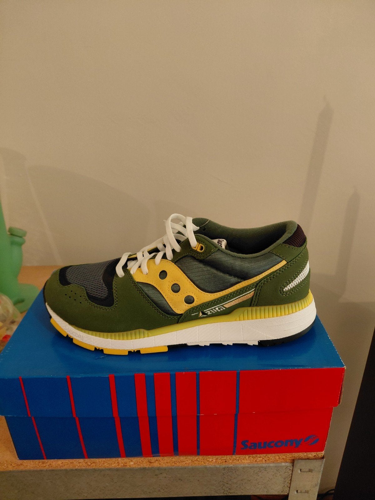 Saucony Azura 44 Nieuw in doos, Ophalen of Verzenden, Nieuw