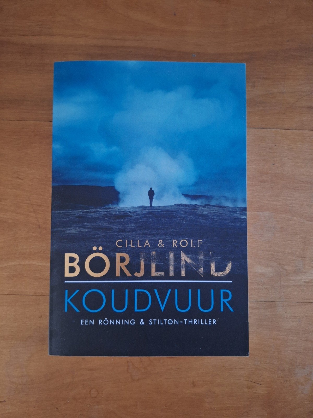 Koudvuur - Cilla & Rolf Börjlind, Boeken, Scandinavië, Ophalen of Verzenden, Rolf Börjlind; Cilla Börjlind, Zo goed als nieuw