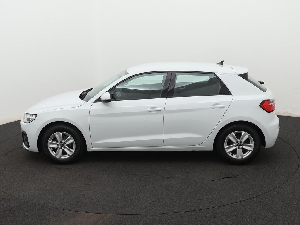 Audi A1 Sportback 25 TFSI Pro Line | Demo | Cruise Control |, Auto's, 12 maanden, Stof, A1, 95 pk