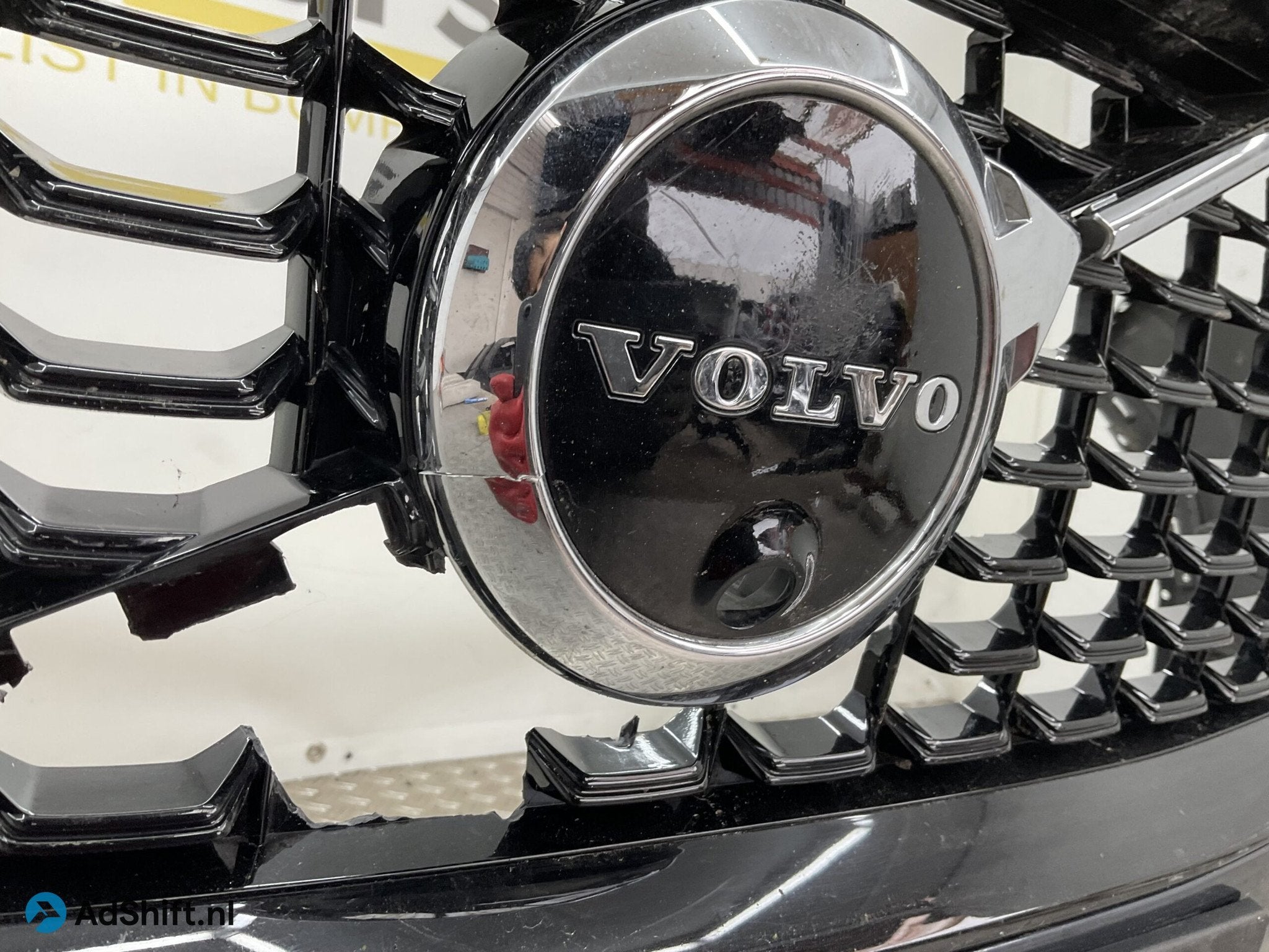 Bumper Volvo XC90 XC-90 Facelift Rdesign R-Design 14-18 3169, Auto-onderdelen, Carrosserie en Plaatwerk, Bumper