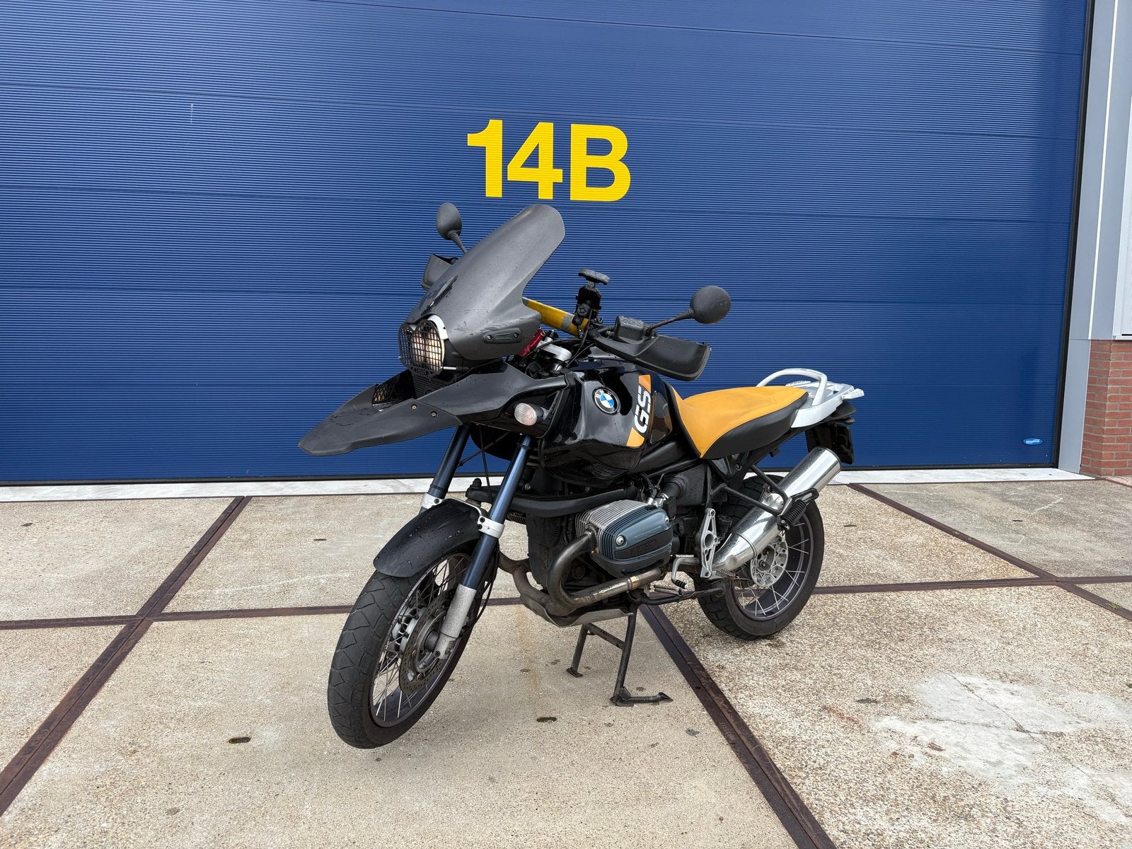 BMW R1150GSA, Motoren, Motoren | BMW, 1150 cc, 2 cilinders, Motorrijbewijs A, Meer dan 35 kW
