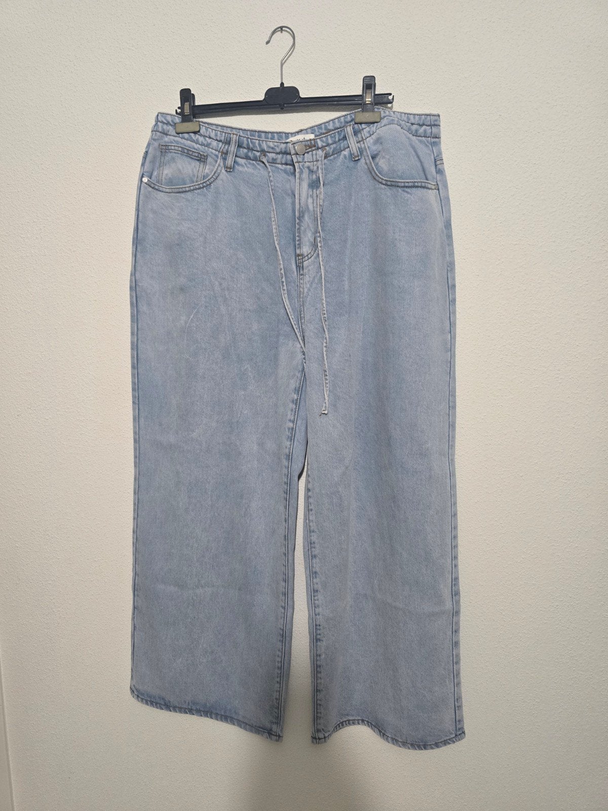 Norah jeans high waist maat 44, Kleding | Dames, Grote Maten, Nieuw, Norah, Broek of Spijkerbroek, Verzenden