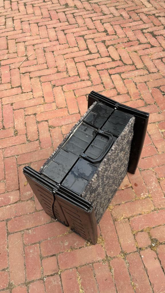 Loopplank hond, Dieren en Toebehoren, Honden-accessoires, Ophalen of Verzenden, Zo goed als nieuw