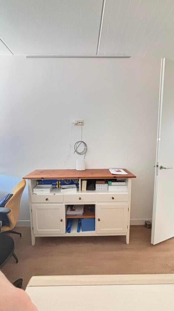 Kastje, Huis en Inrichting, Ophalen, 100 tot 150 cm, Zo goed als nieuw, 25 tot 50 cm