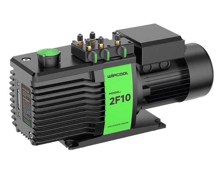 Wipcool 2F10 Industriële Vacuümpomp, Ophalen, Nieuw