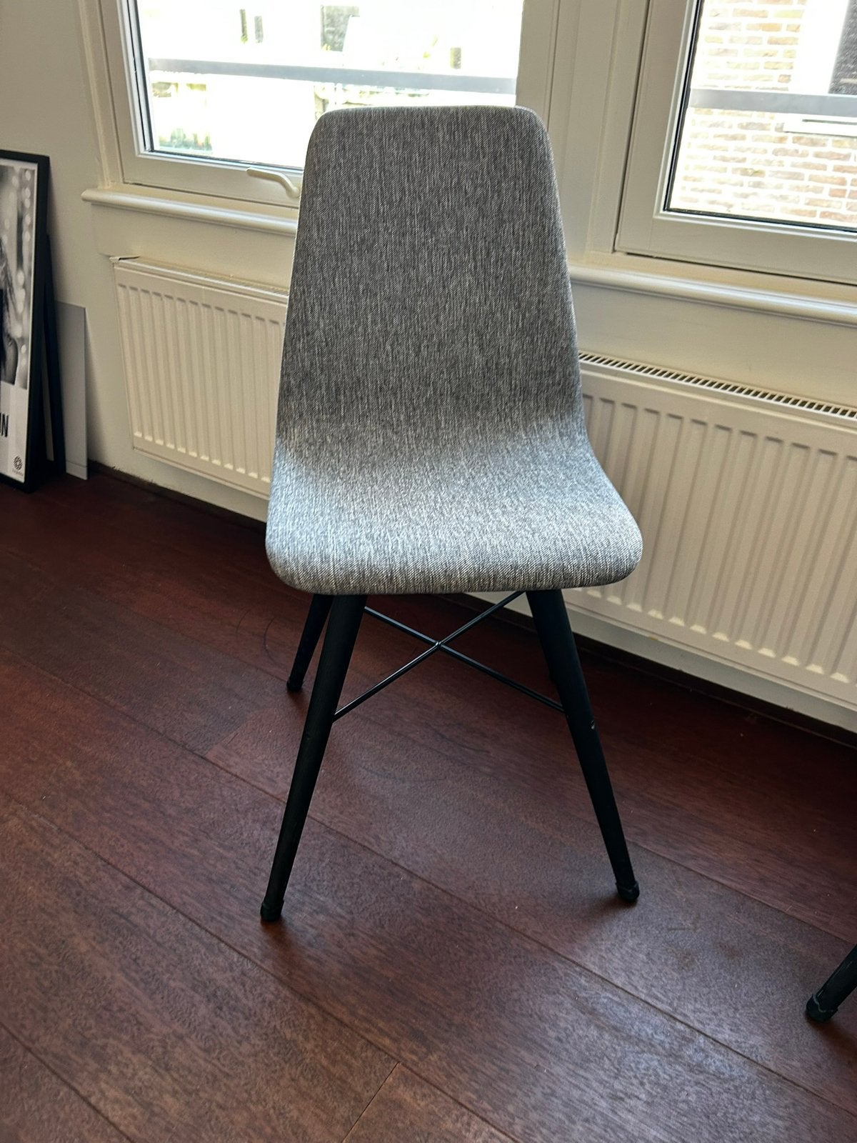 Foto 3 van Bolia 4x Eetkamerstoelen