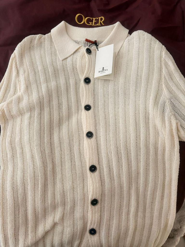 Barena Venezia shirt, Ophalen of Verzenden, Zo goed als nieuw