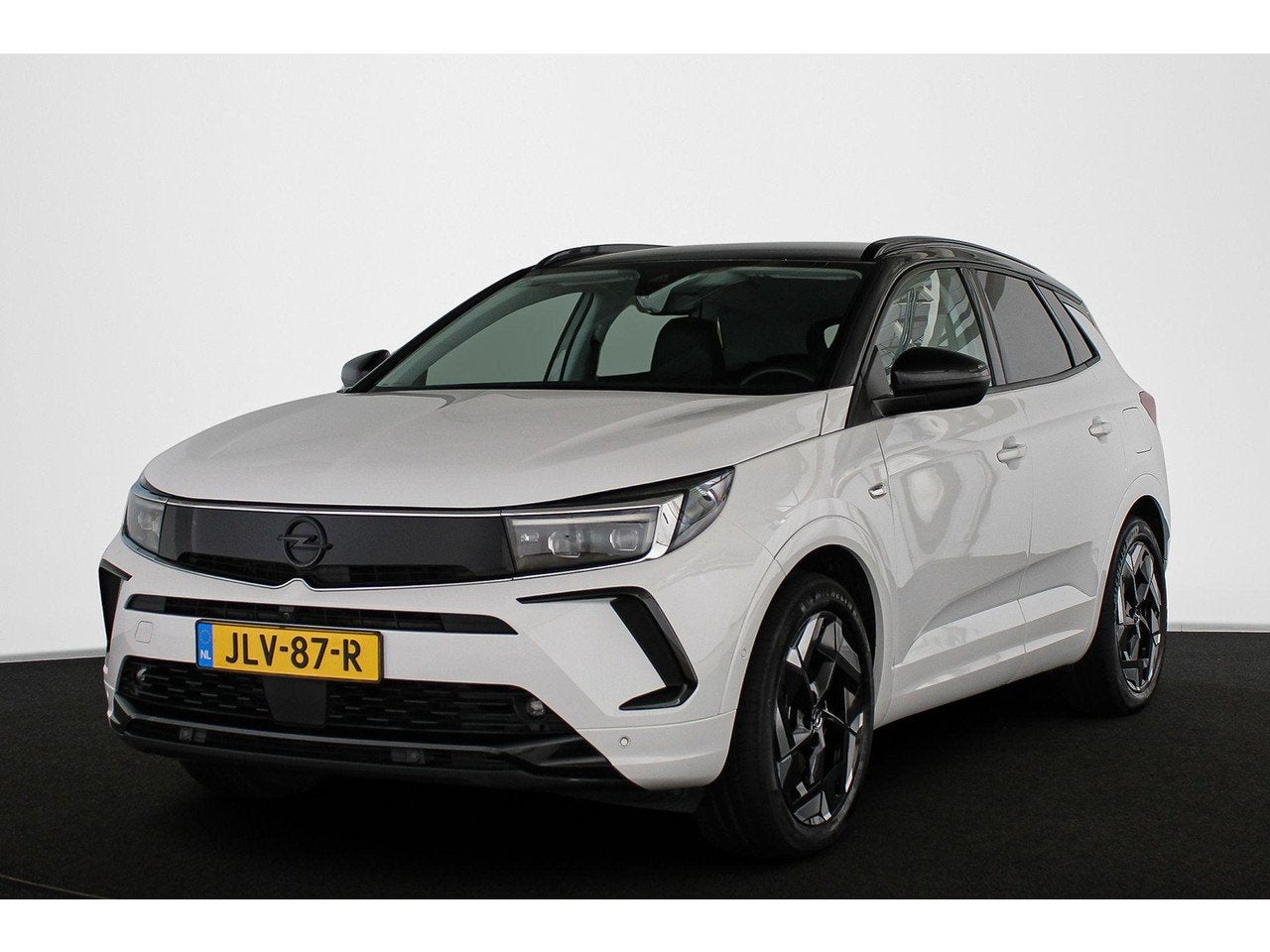 Opel Grandland 1.6 Turbo Plug-In Hybrid 4x4 GSe Stoel-Stuurv, Auto's, Opel, Gebruikt, 4 cilinders, 300 pk, Bedrijf