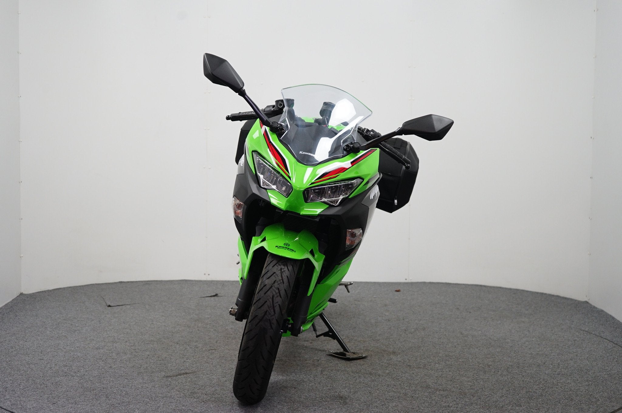 Kawasaki NINJA 400 (bj 2023), Motoren, Bedrijf, Super Sport, 399 cc, Traction Control