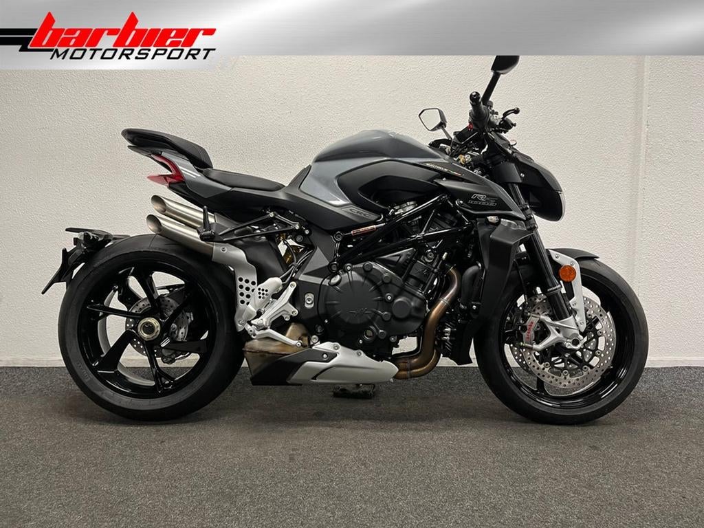 MV Agusta BRUTALE 1000 RS (bj 2025), Motoren, Motoren | MV Agusta, MV Agusta, Bedrijf, Onbekend, Meer dan 35 kW
