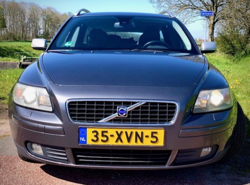 Volvo V50 T5 220PK Automaat - MOET WEG, Auto's, 700 kg, 10 km/l, Particulier, Geïmporteerd