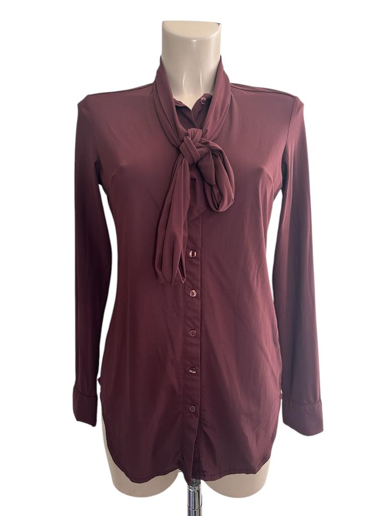Studio Anneloes blouse S, Bruin, Ophalen of Verzenden, Zo goed als nieuw