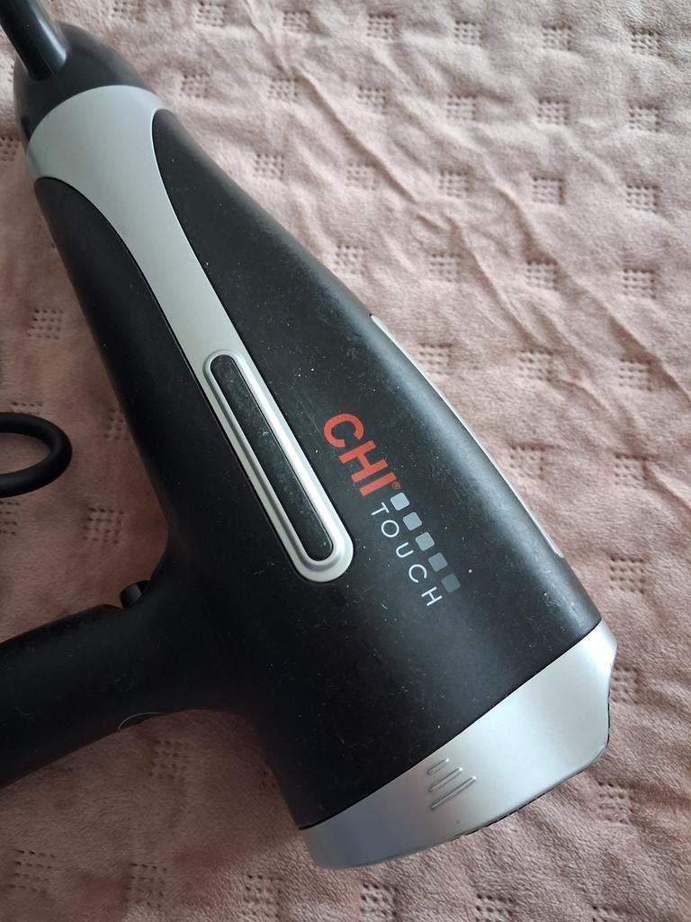 CHI Touch Föhn - Professionele Haardroger met Touchscreen, Ophalen, Gebruikt, Haarverzorging
