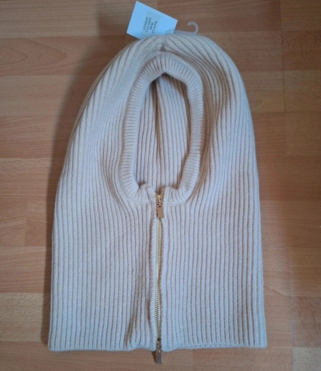 Balaclava onesize, nieuw in de verpakking, Ophalen of Verzenden, Nieuw, Muts