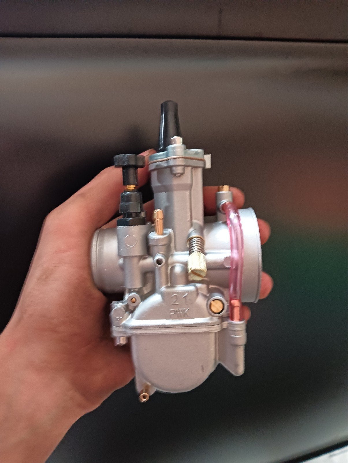 Gloednieuw 21mm pwk carburateur, Ophalen of Verzenden, Nieuw, Carburateur