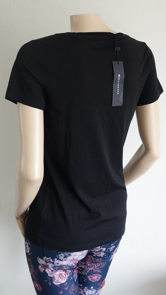 nieuwe zwarte EXPRESSO tuniek/shirt, Kleding | Dames, Zwart, Nieuw, Korte mouw, Maat 34 (XS) of kleiner