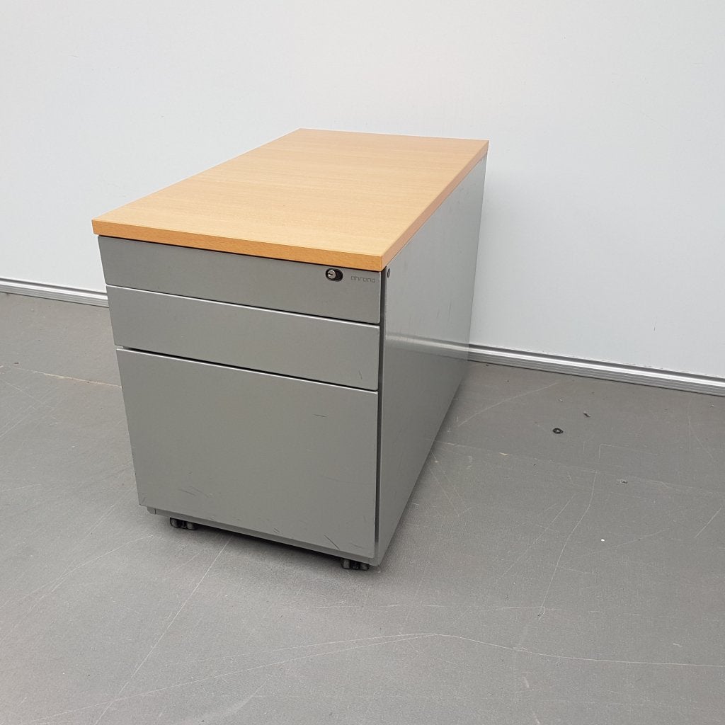 Ahrend ladeblok - 58x43x76 cm, Niet ingevuld, Gebruikt, Niet ingevuld, Niet ingevuld