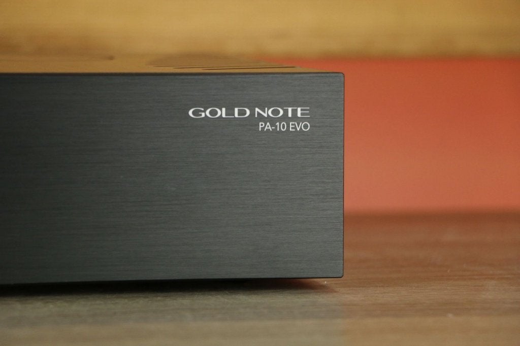 Foto 6 van Gold Note PA-10 EVO TRADE.INRUIL. We hebben twee stuks!