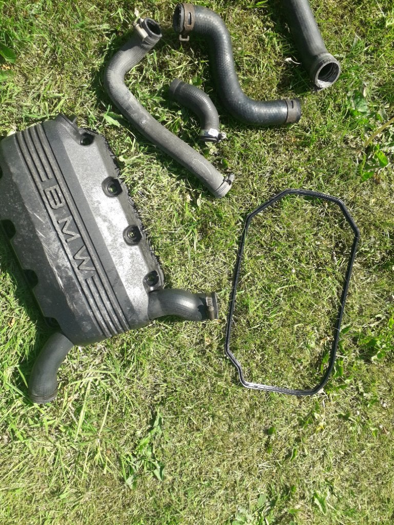 Bmw K 75 krukasdeksel, Motoren, Ophalen of Verzenden, Gebruikt