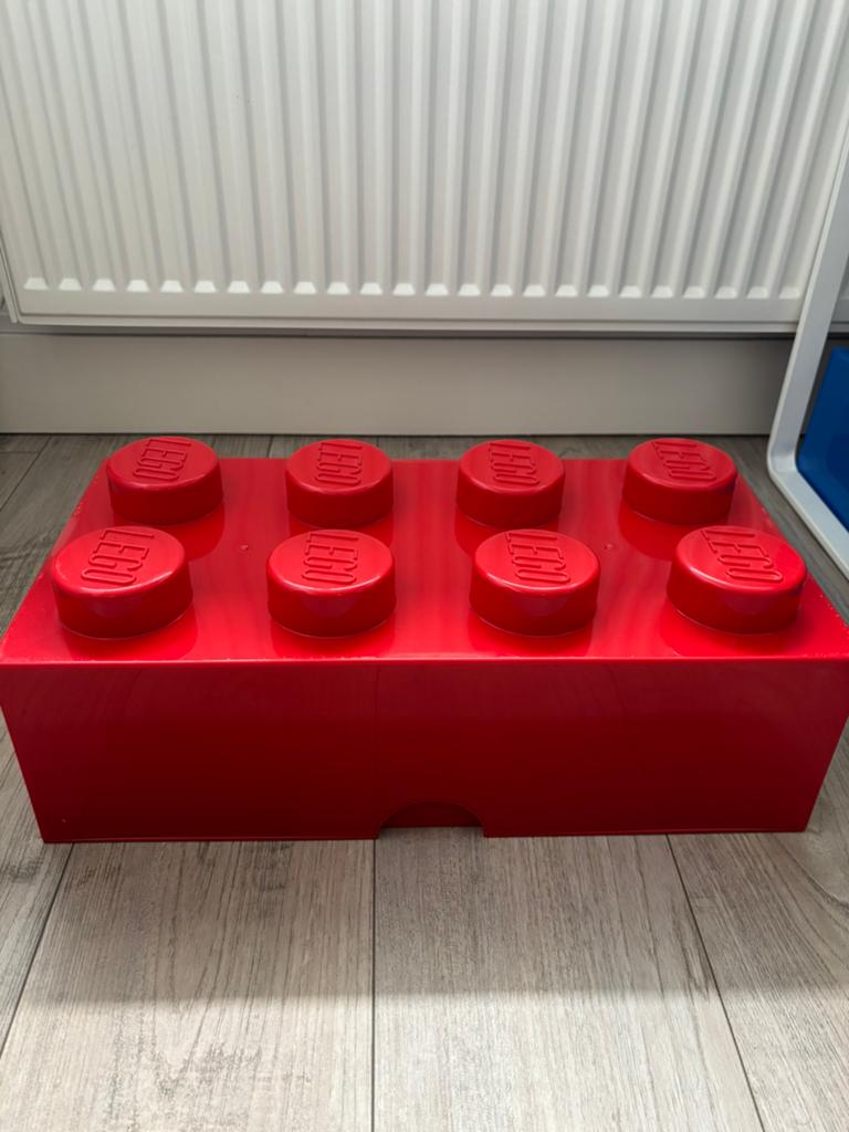 Mega grot Lego doos inclusief inhoud!, Kinderen en Baby's, Ophalen of Verzenden