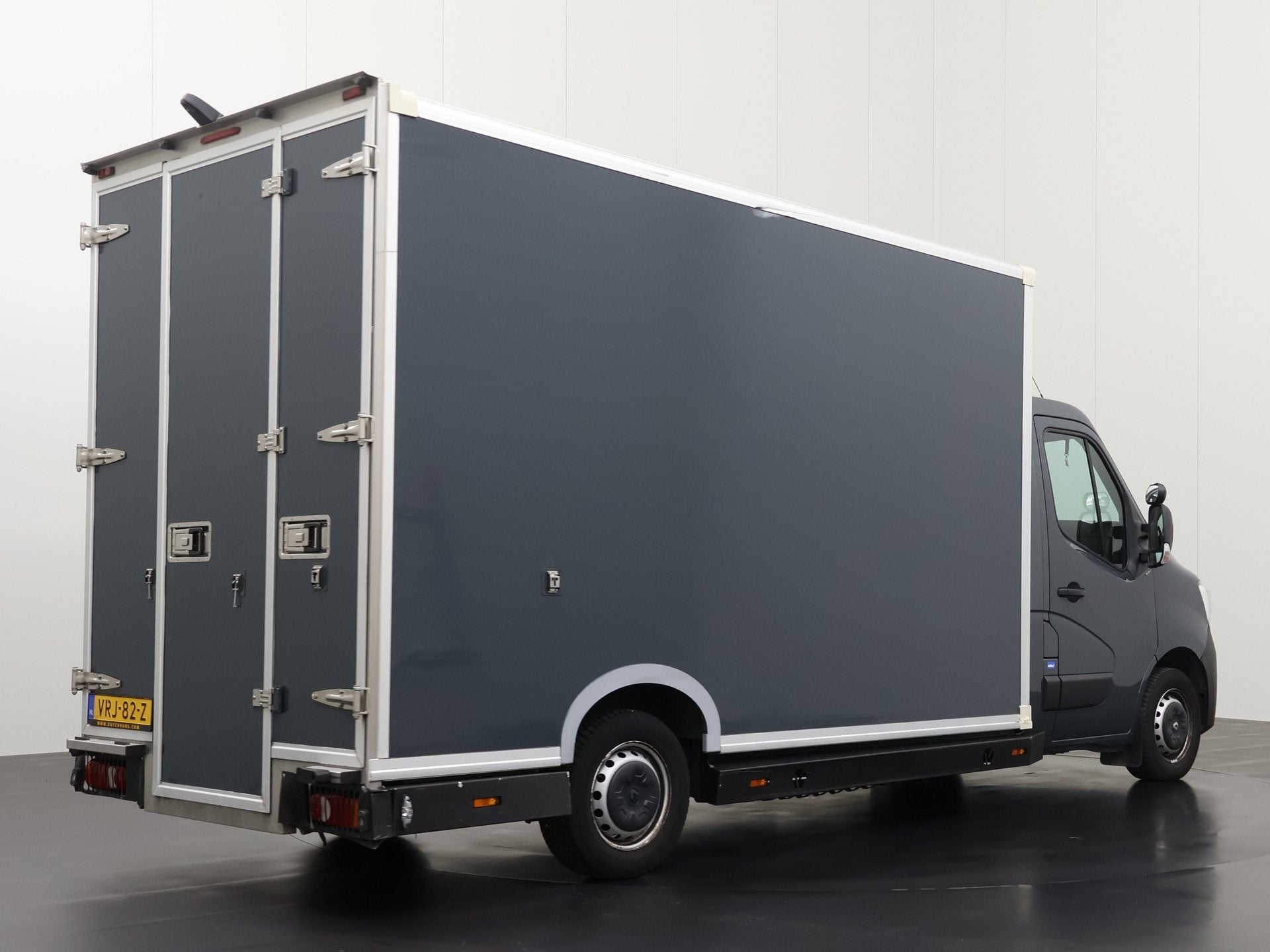 Renault Master 2.3DCi 150PK Automaat Bakwagen Lowliner | Spe, Dealer onderhouden, Gebruikt, 4 cilinders, 150 pk