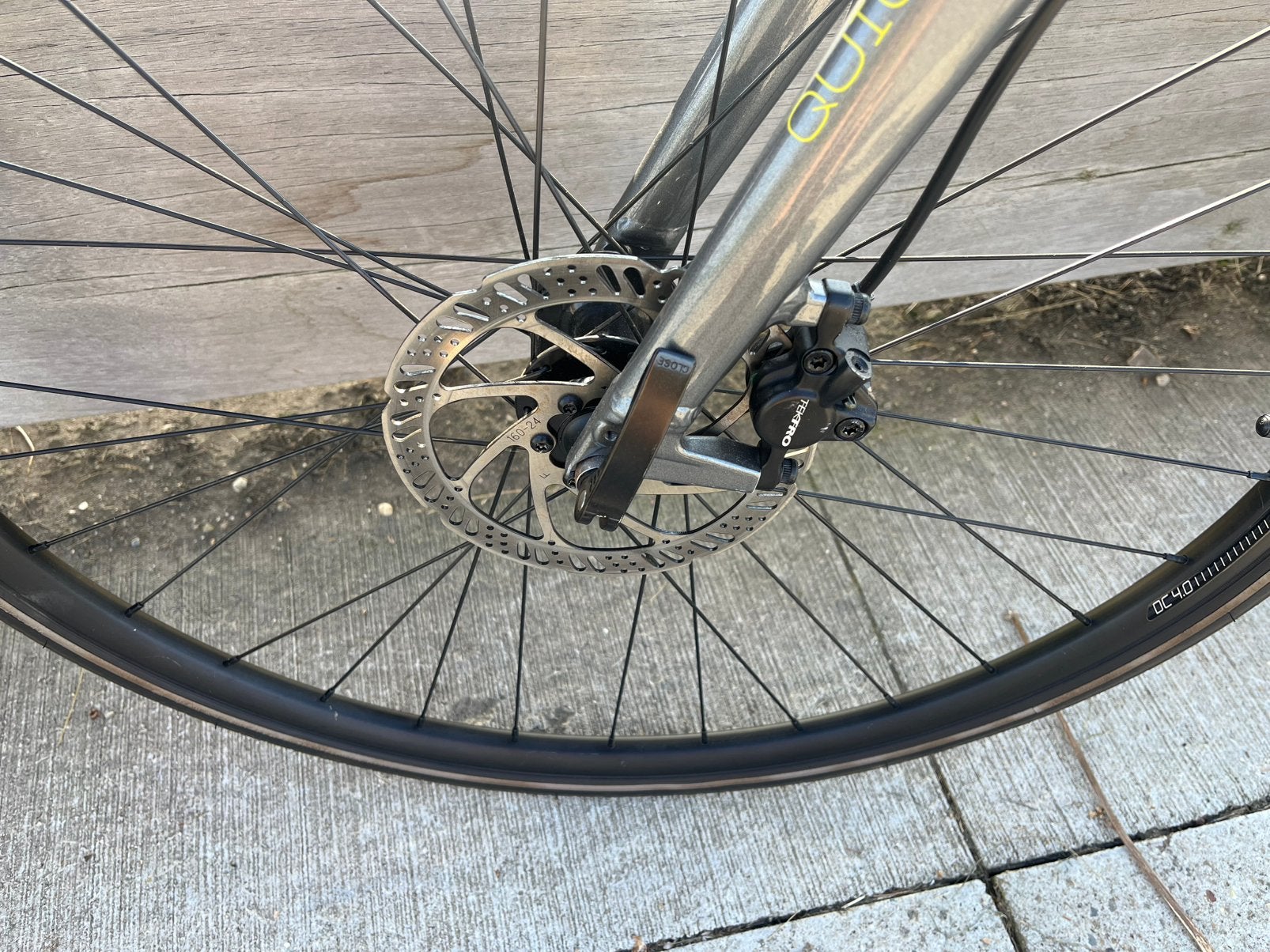 Foto 5 van Cannondale fitness/gravel bike