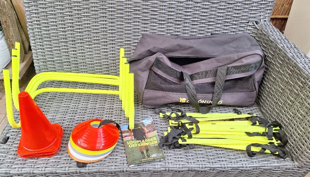 Ciclon Sports trainingsset XL, Overige typen, Zo goed als nieuw, Hardlopen, Ophalen