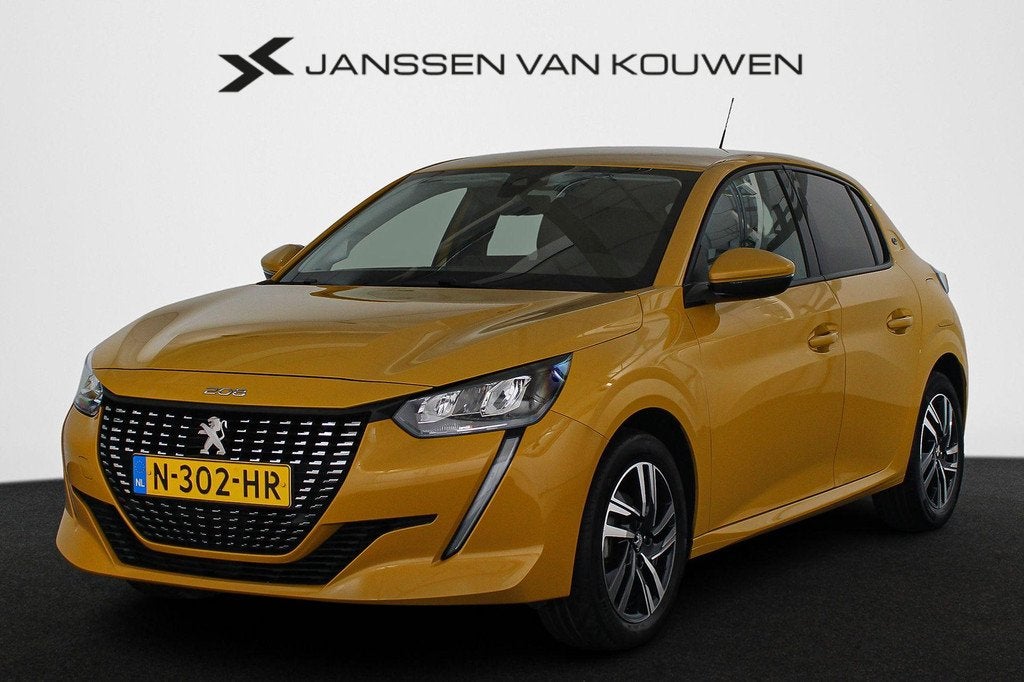 Peugeot 208 1.2 PureTech Allure Camera Navi 16"