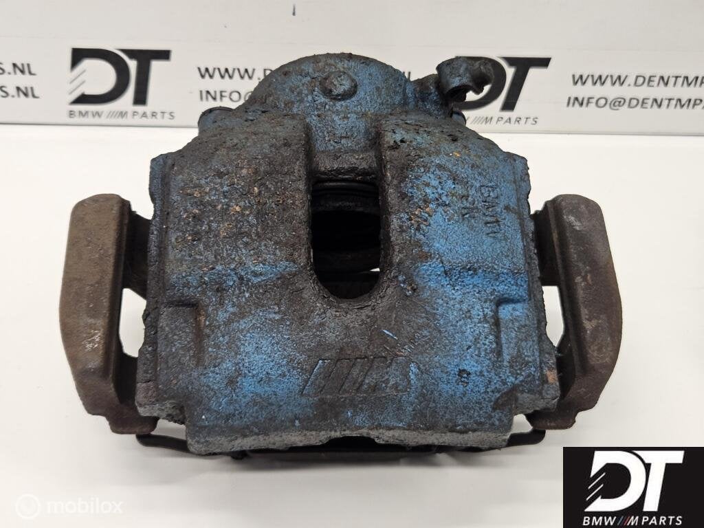 Remklauw rechtsvoor BMW E46 M3 34112282618, Auto-onderdelen, Gebruikt, Ophalen of Verzenden, BMW, BMW