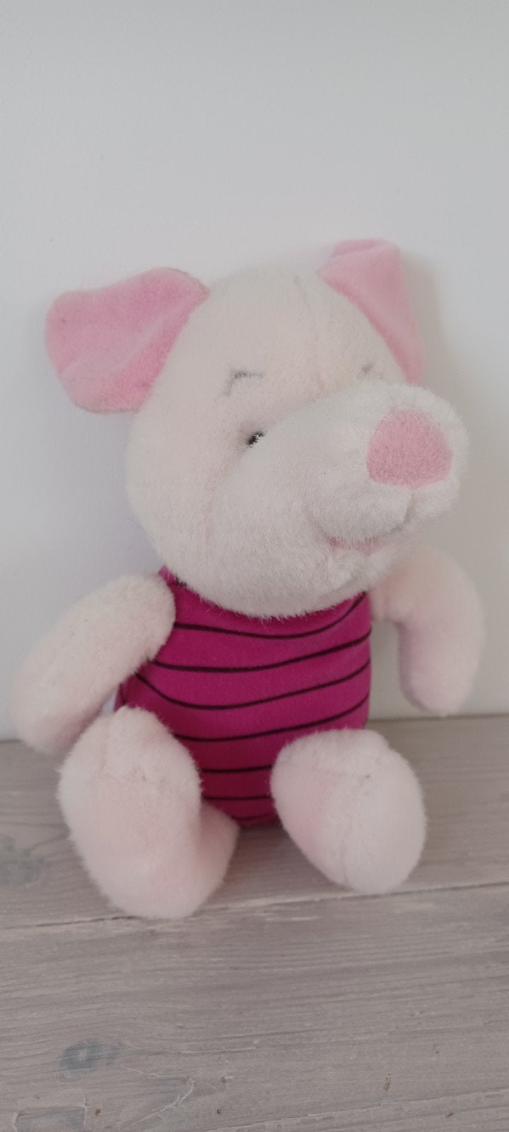 Knuffel Knorretje van Winnie de Poeh, Kinderen en Baby's, Disney, Disney, Overige typen, Ophalen of Verzenden
