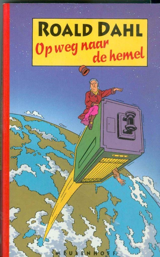 Dahl, R. - Op weg naar de hemel, Boeken, Romans, Gelezen, Ophalen of Verzenden
