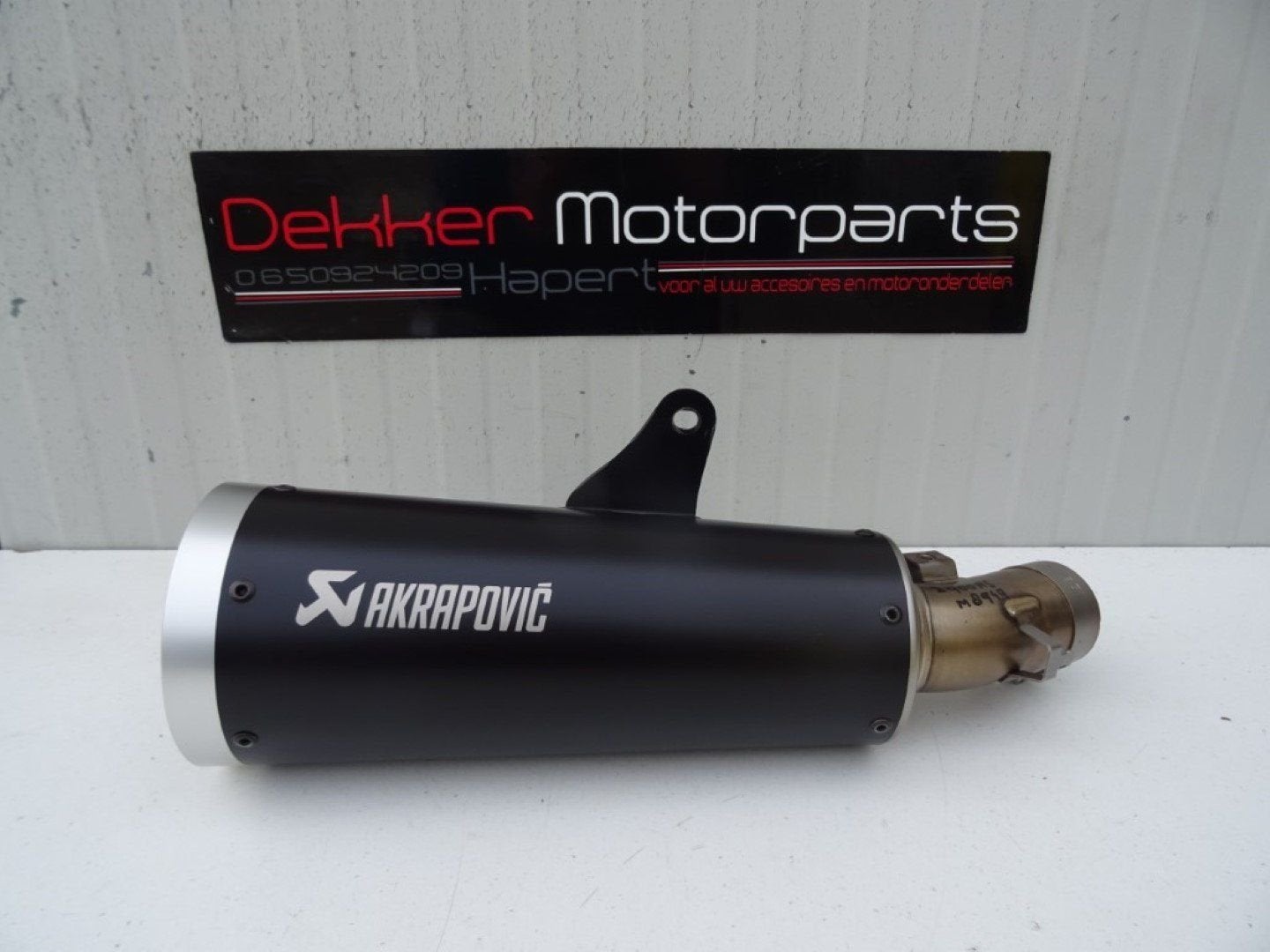 Akrapovic Slip-on Sport Demper Kawasaki Z900RS 2018-2024, Motoren, Onderdelen | Kawasaki, Ophalen of Verzenden