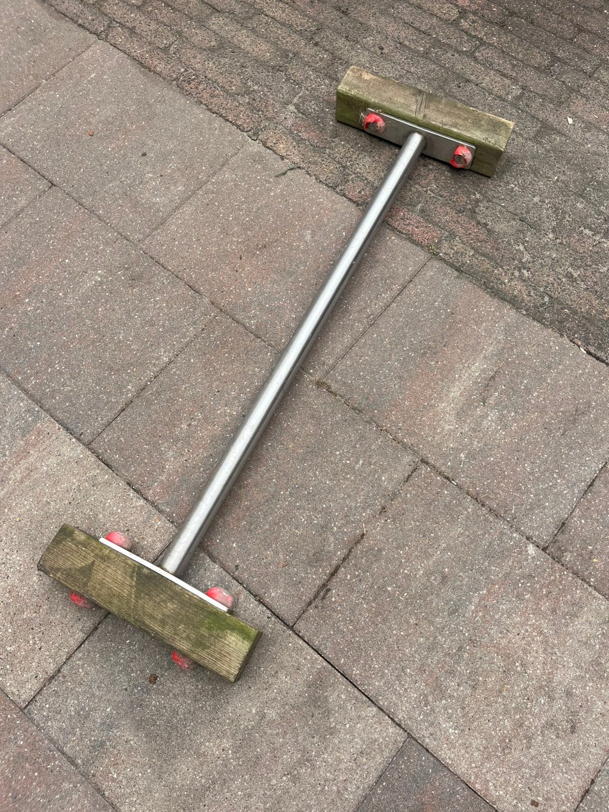 Duikelstang 80cm, Ophalen, Gebruikt, Overige typen
